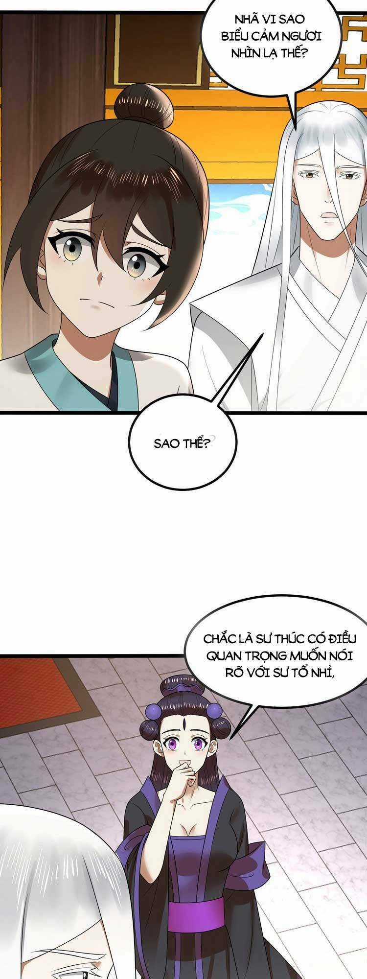 Ta Luyện Khí Ba Ngàn Năm Chapter 359 trang 38