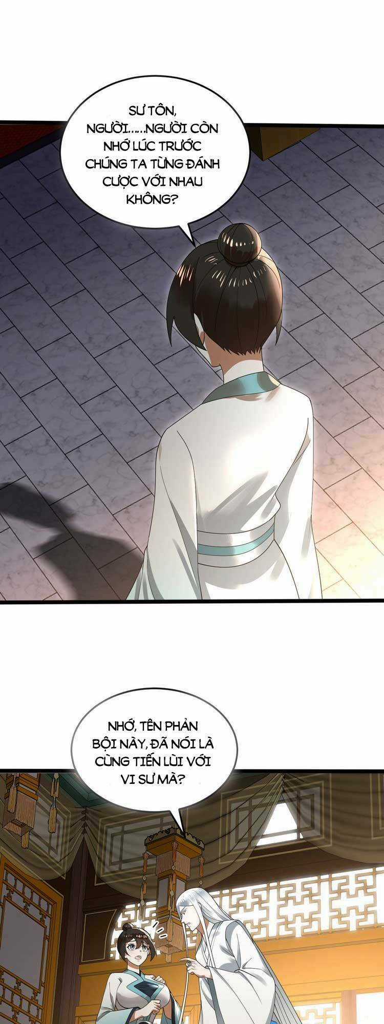 Ta Luyện Khí Ba Ngàn Năm Chapter 359 trang 40