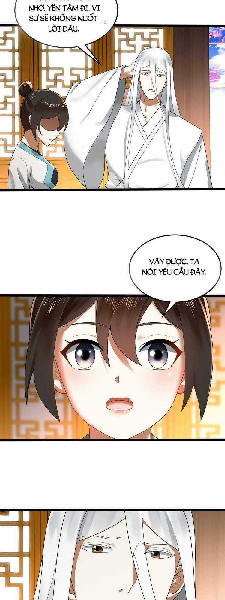 Ta Luyện Khí Ba Ngàn Năm Chapter 359 trang 42