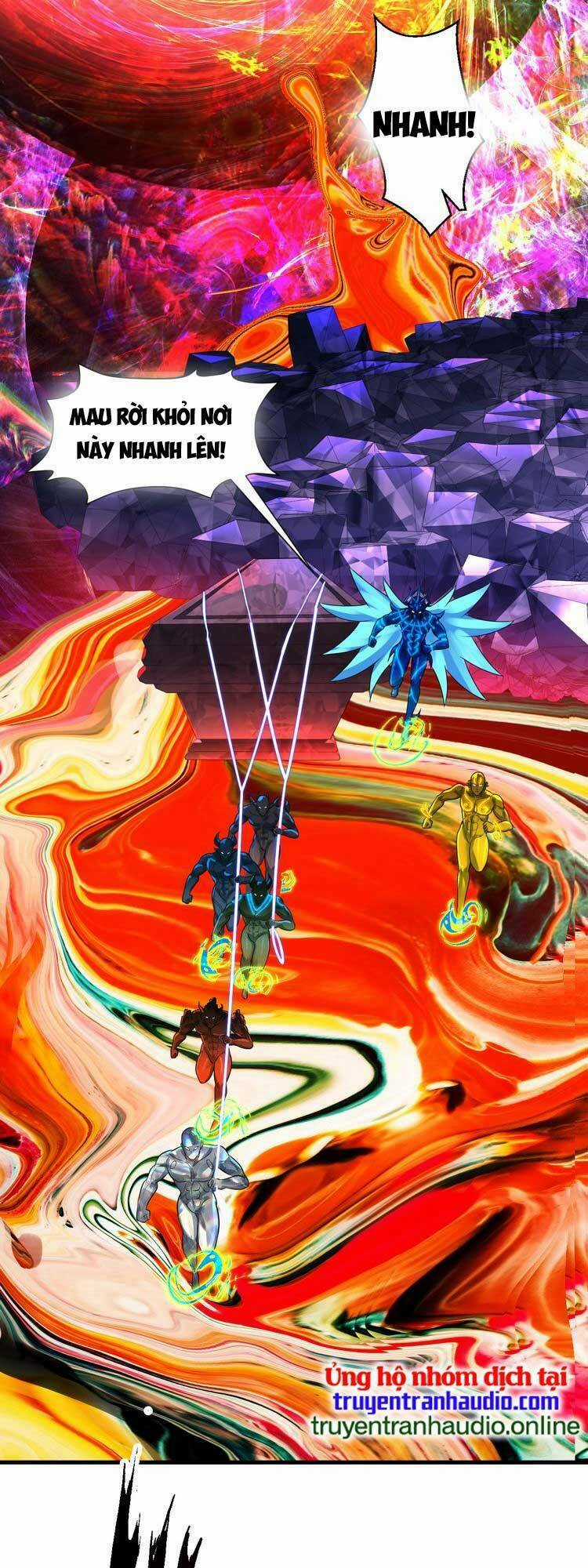 Ta Luyện Khí Ba Ngàn Năm Chapter 359 trang 5