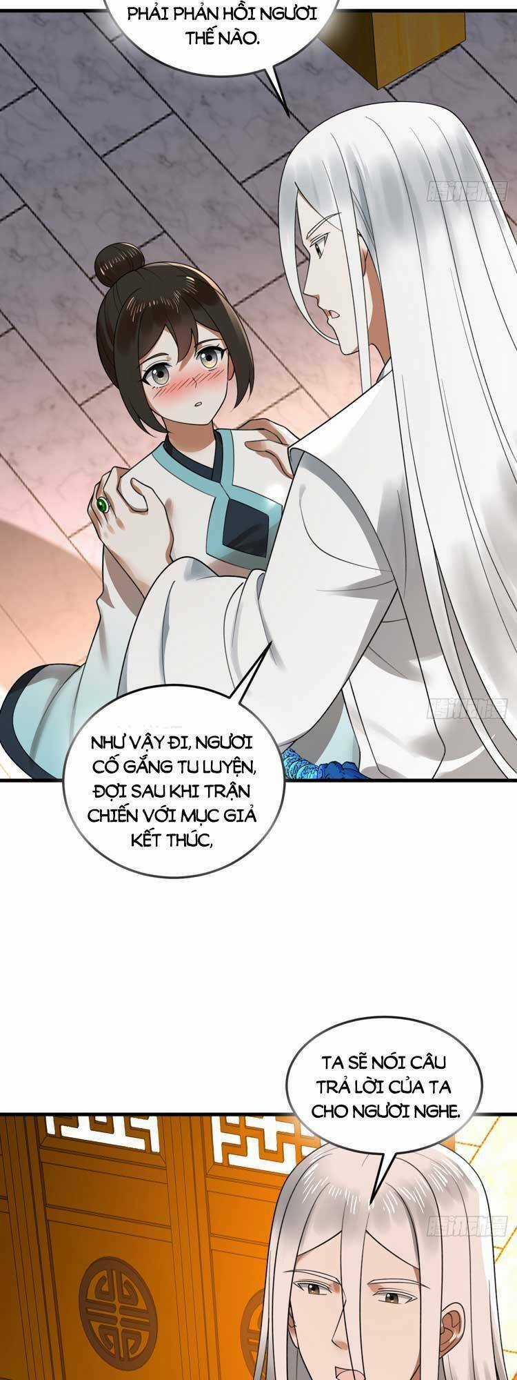 Ta Luyện Khí Ba Ngàn Năm Chapter 360 trang 10