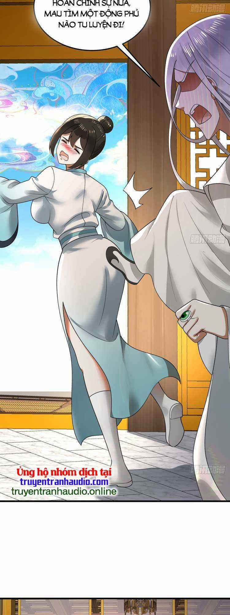 Ta Luyện Khí Ba Ngàn Năm Chapter 360 trang 12