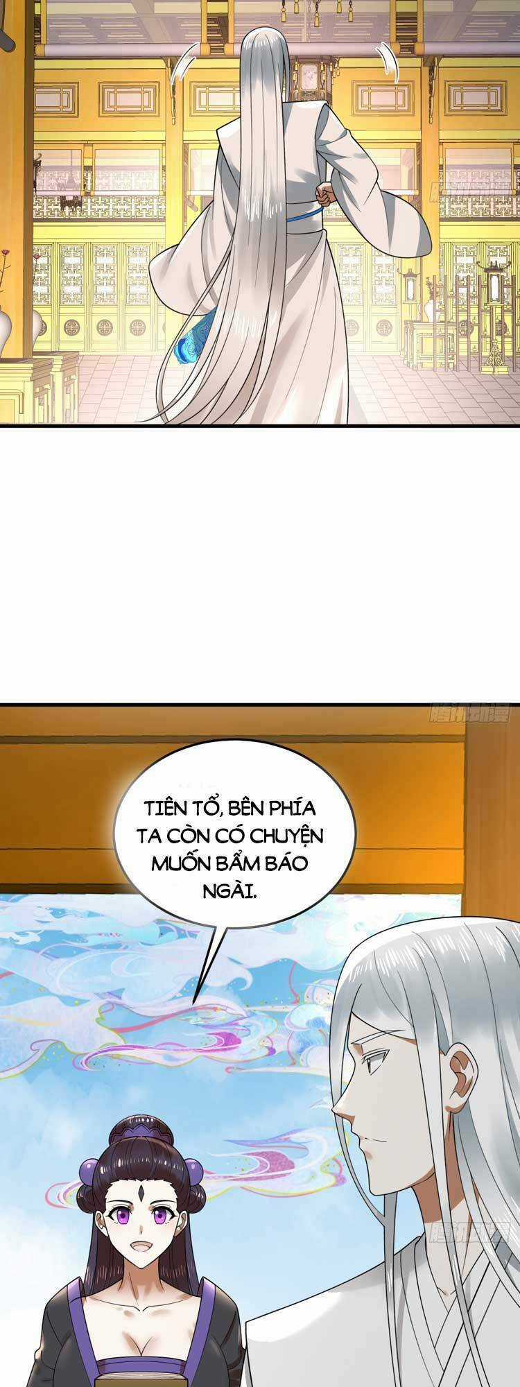 Ta Luyện Khí Ba Ngàn Năm Chapter 360 trang 13