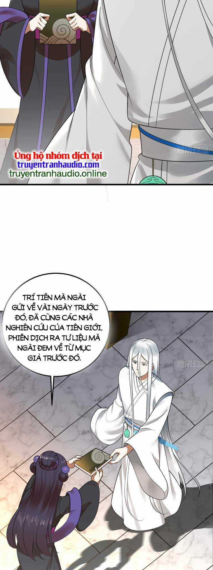 Ta Luyện Khí Ba Ngàn Năm Chapter 360 trang 14