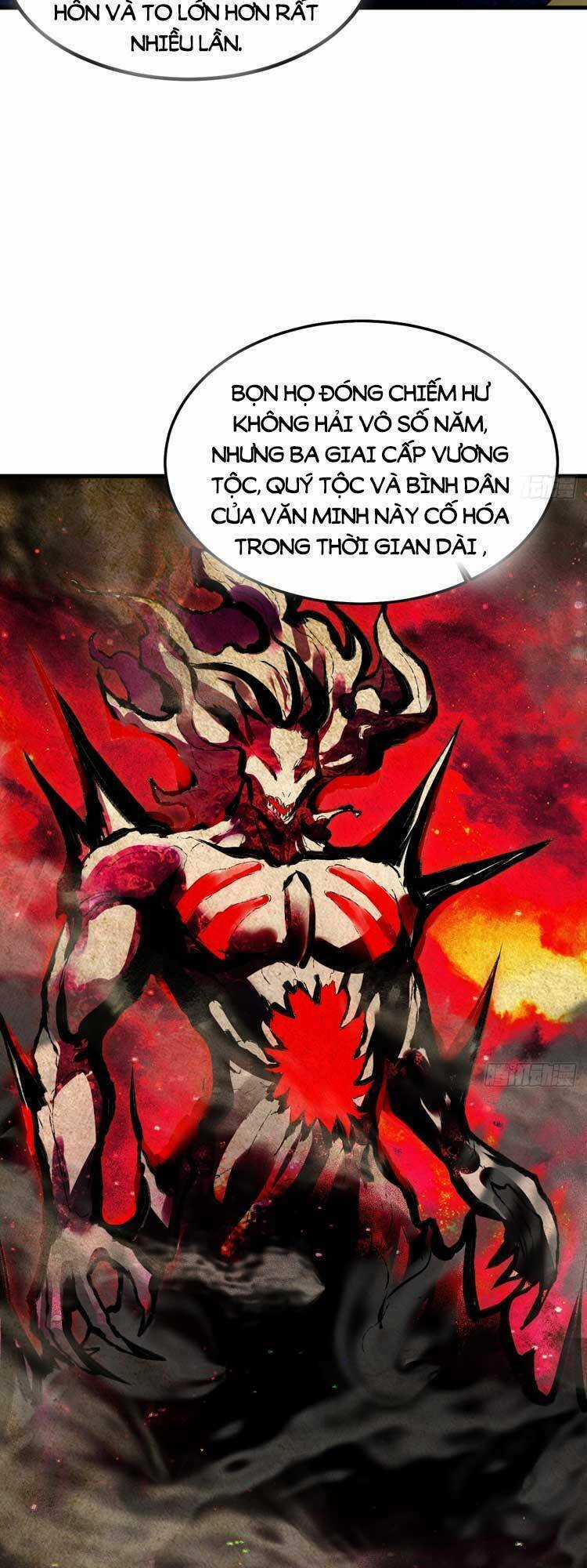 Ta Luyện Khí Ba Ngàn Năm Chapter 360 trang 18