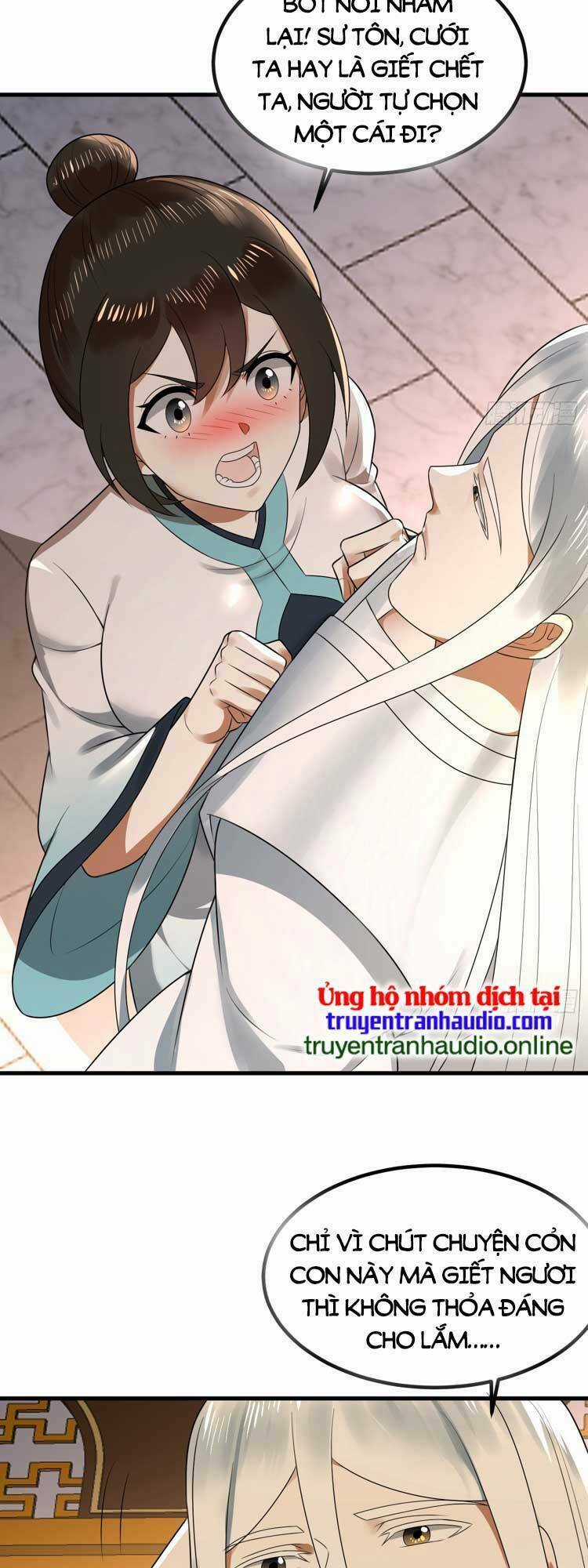 Ta Luyện Khí Ba Ngàn Năm Chapter 360 trang 2