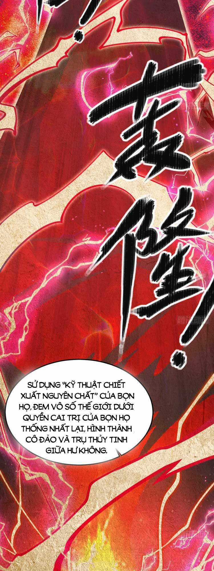 Ta Luyện Khí Ba Ngàn Năm Chapter 360 trang 20