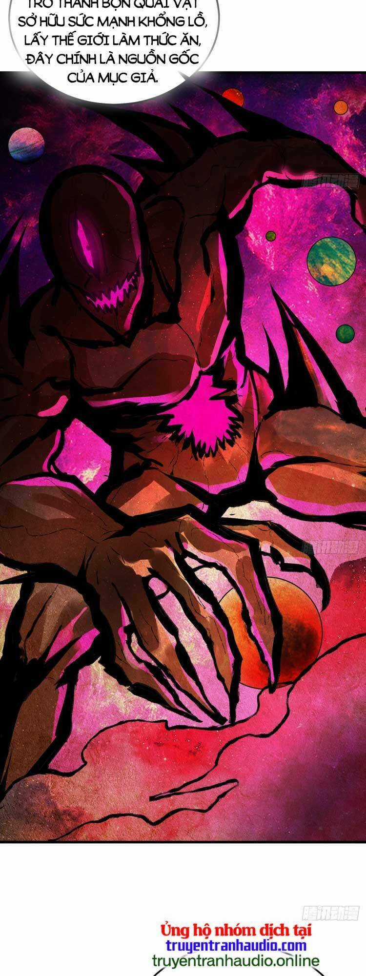 Ta Luyện Khí Ba Ngàn Năm Chapter 360 trang 23