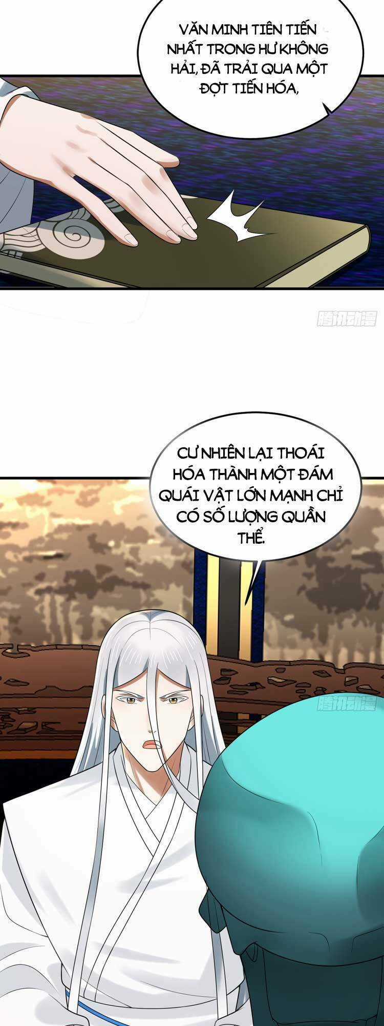 Ta Luyện Khí Ba Ngàn Năm Chapter 360 trang 24