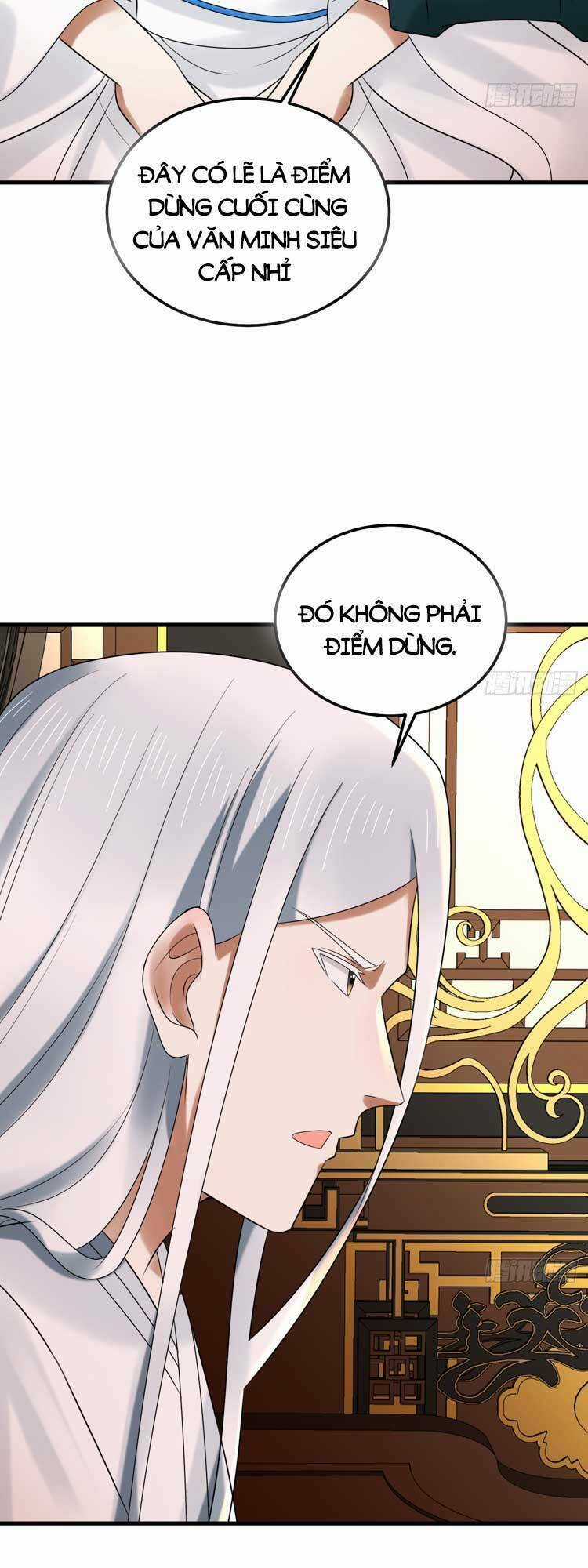 Ta Luyện Khí Ba Ngàn Năm Chapter 360 trang 25