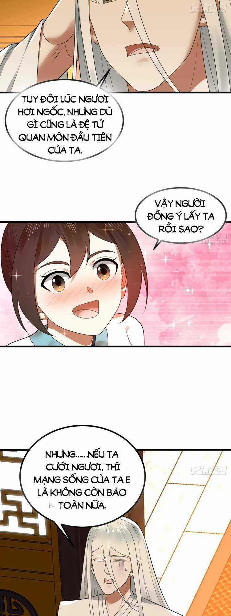 Ta Luyện Khí Ba Ngàn Năm Chapter 360 trang 3