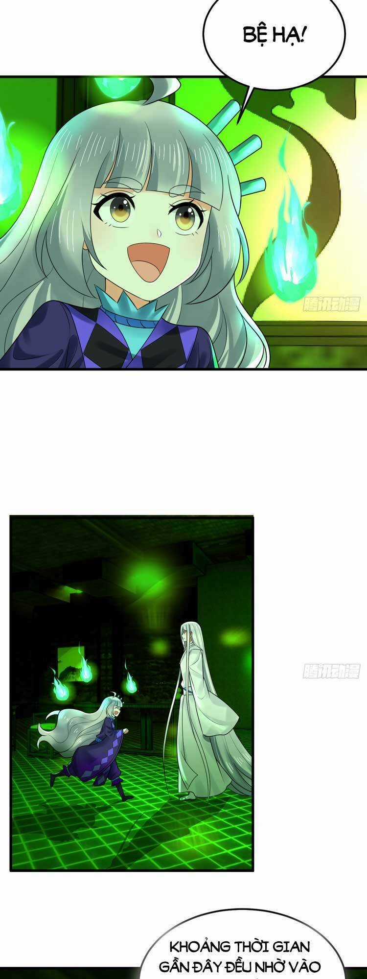 Ta Luyện Khí Ba Ngàn Năm Chapter 360 trang 30