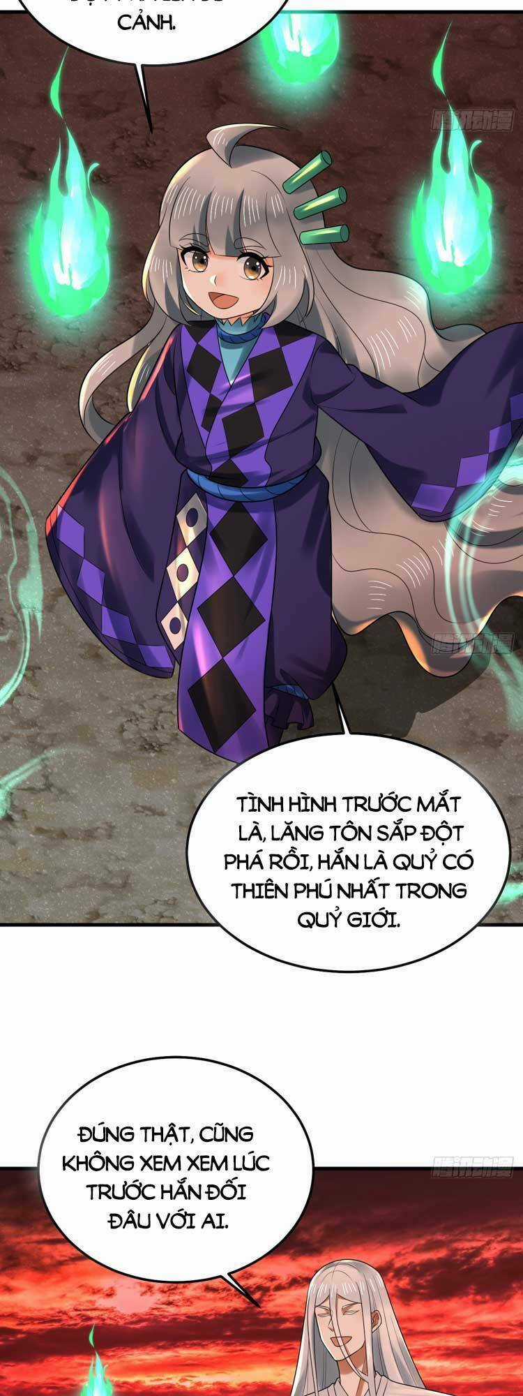 Ta Luyện Khí Ba Ngàn Năm Chapter 360 trang 36