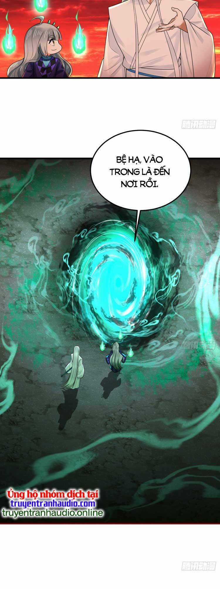 Ta Luyện Khí Ba Ngàn Năm Chapter 360 trang 37