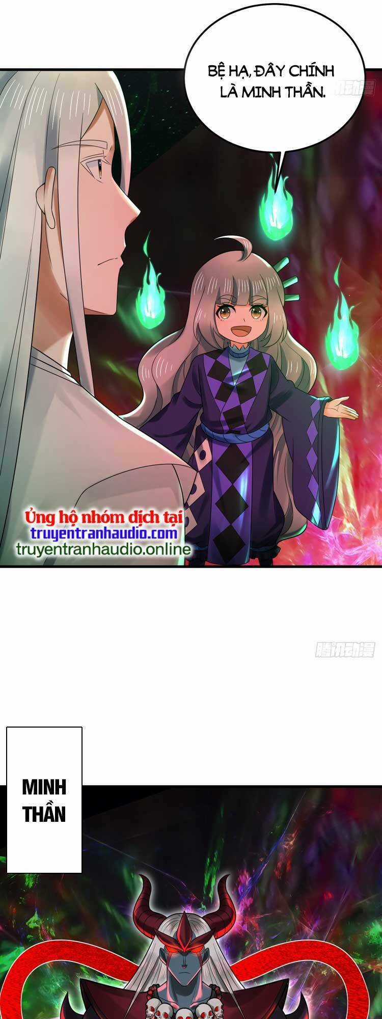 Ta Luyện Khí Ba Ngàn Năm Chapter 360 trang 39