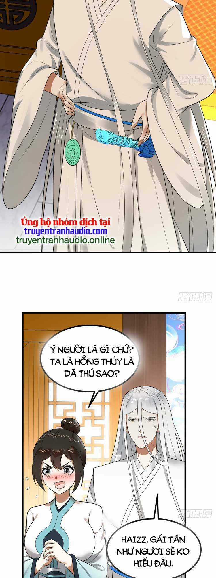 Ta Luyện Khí Ba Ngàn Năm Chapter 360 trang 4