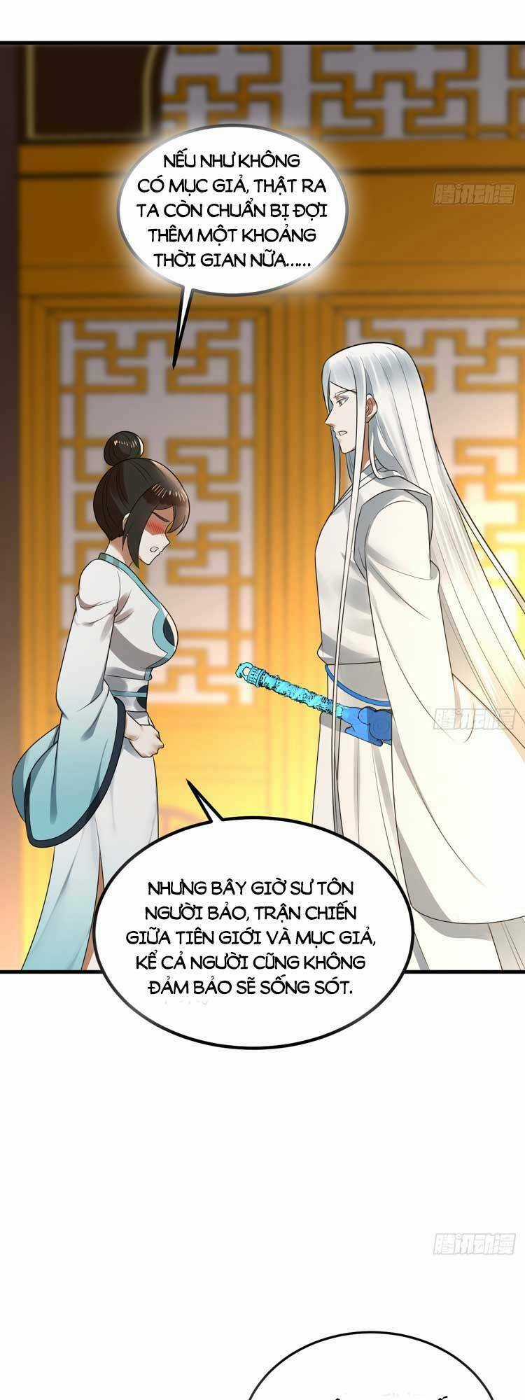 Ta Luyện Khí Ba Ngàn Năm Chapter 360 trang 7