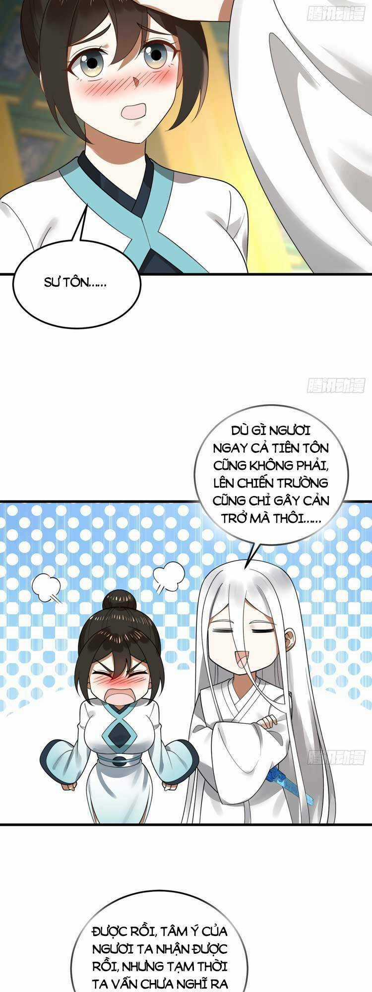 Ta Luyện Khí Ba Ngàn Năm Chapter 360 trang 9