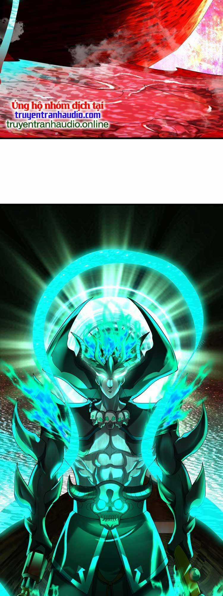 Ta Luyện Khí Ba Ngàn Năm Chapter 361 trang 10