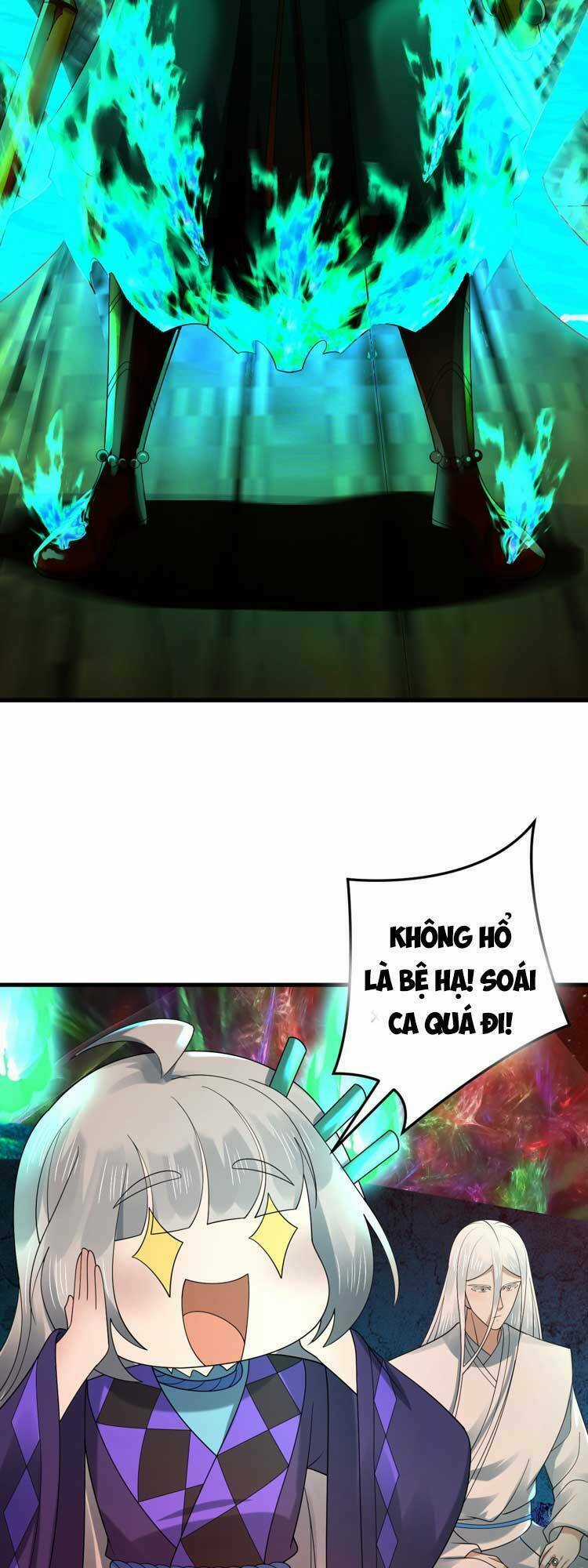 Ta Luyện Khí Ba Ngàn Năm Chapter 361 trang 11