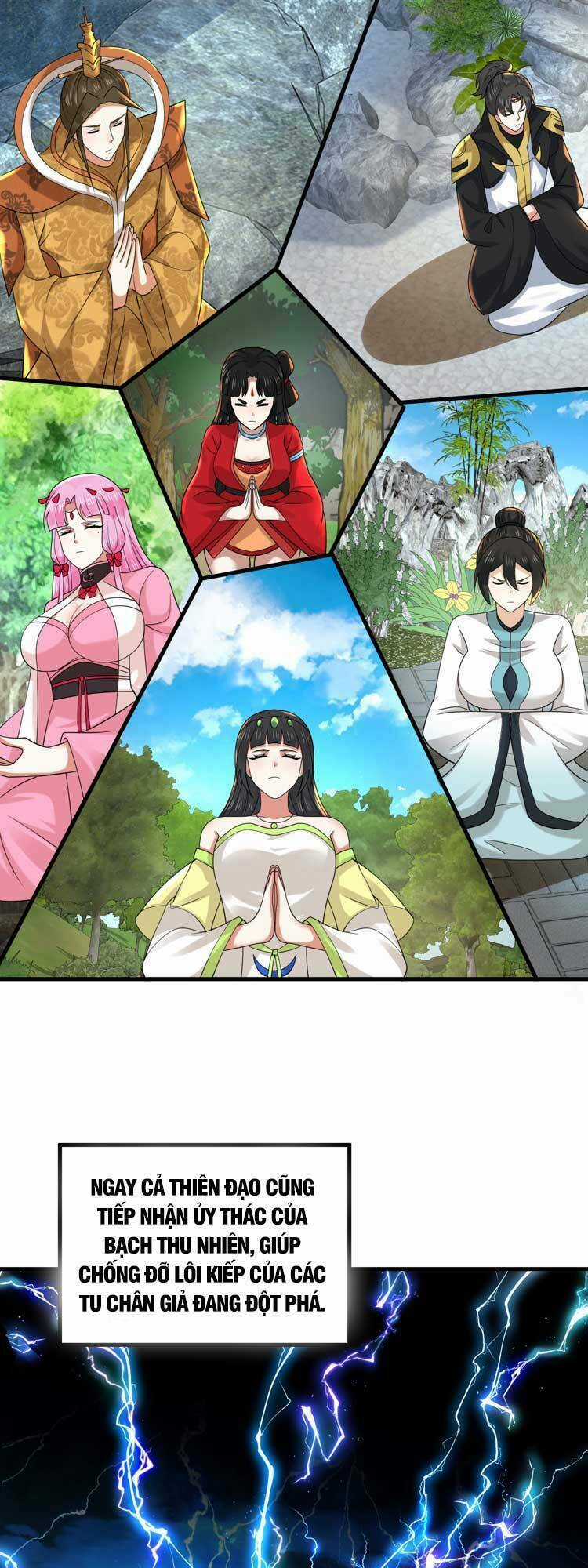 Ta Luyện Khí Ba Ngàn Năm Chapter 361 trang 15