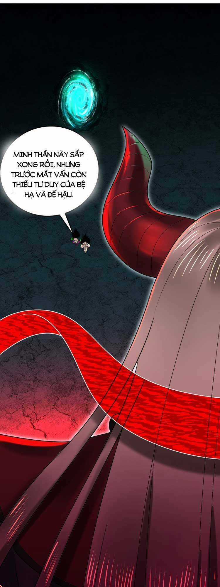 Ta Luyện Khí Ba Ngàn Năm Chapter 361 trang 2