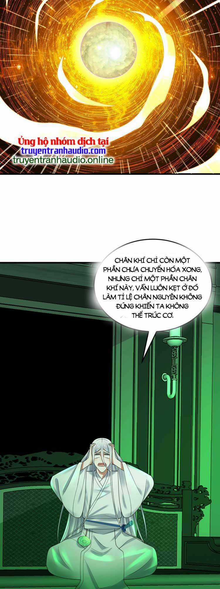 Ta Luyện Khí Ba Ngàn Năm Chapter 361 trang 22