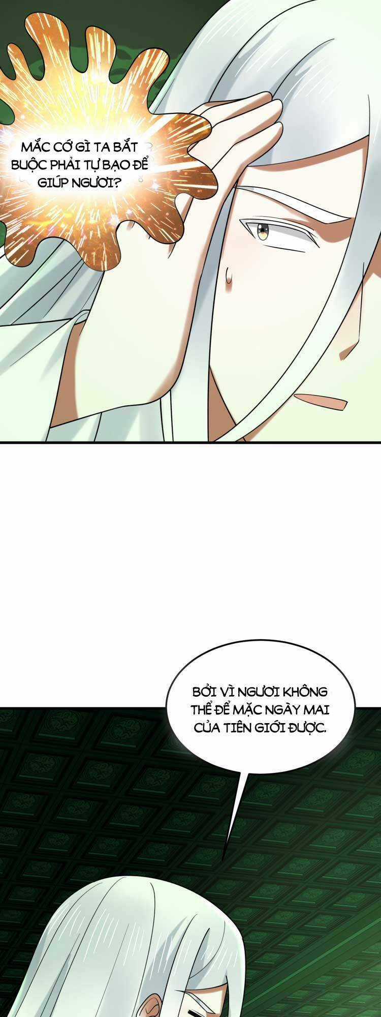 Ta Luyện Khí Ba Ngàn Năm Chapter 361 trang 24