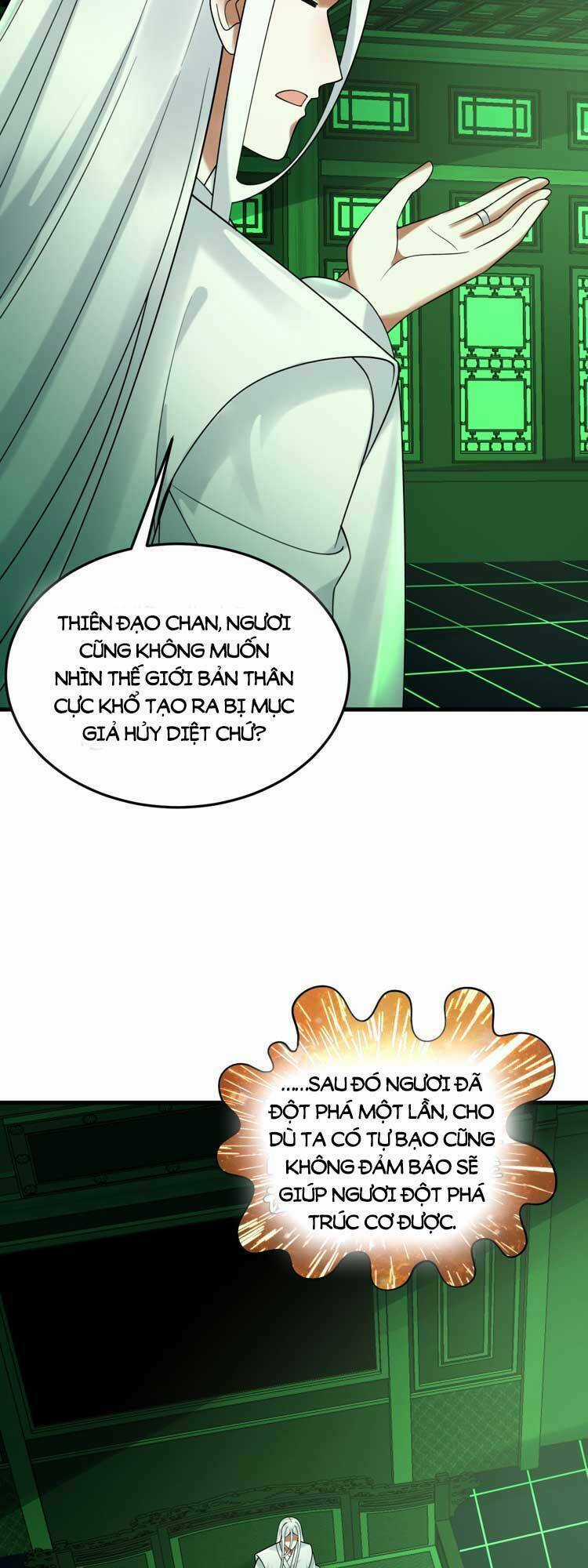 Ta Luyện Khí Ba Ngàn Năm Chapter 361 trang 25