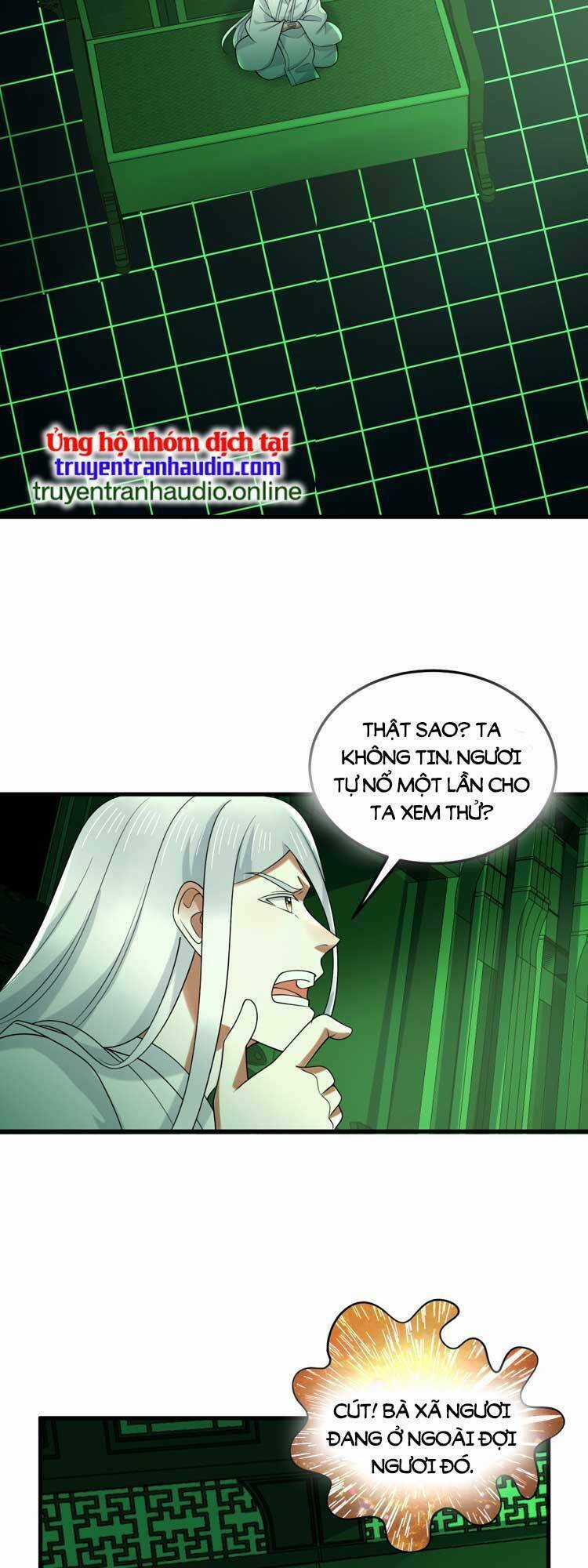 Ta Luyện Khí Ba Ngàn Năm Chapter 361 trang 26