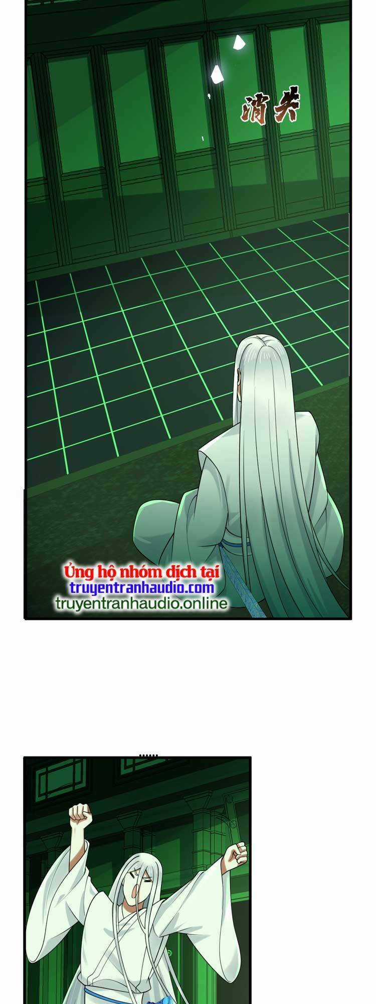 Ta Luyện Khí Ba Ngàn Năm Chapter 361 trang 27