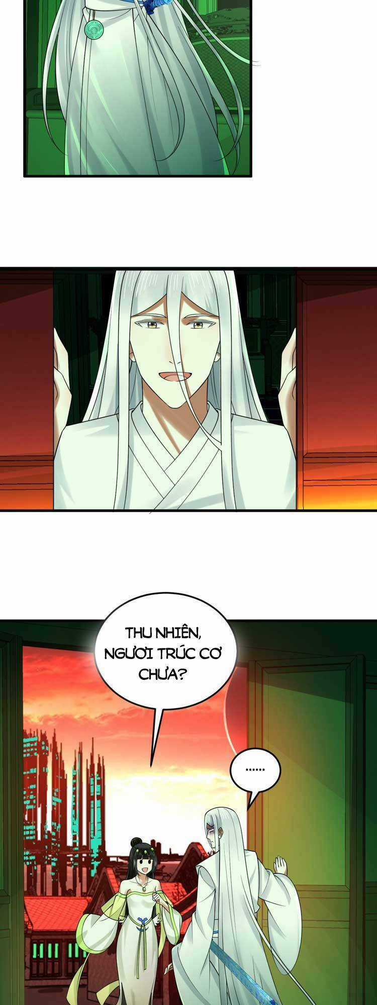 Ta Luyện Khí Ba Ngàn Năm Chapter 361 trang 28