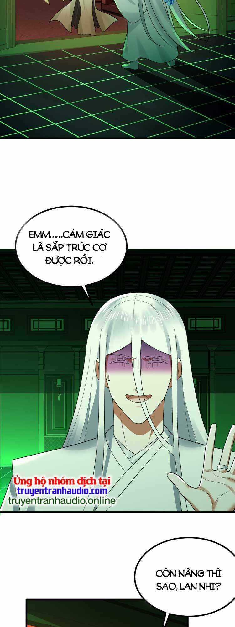 Ta Luyện Khí Ba Ngàn Năm Chapter 361 trang 29