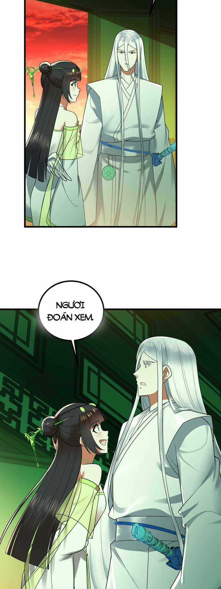 Ta Luyện Khí Ba Ngàn Năm Chapter 361 trang 30