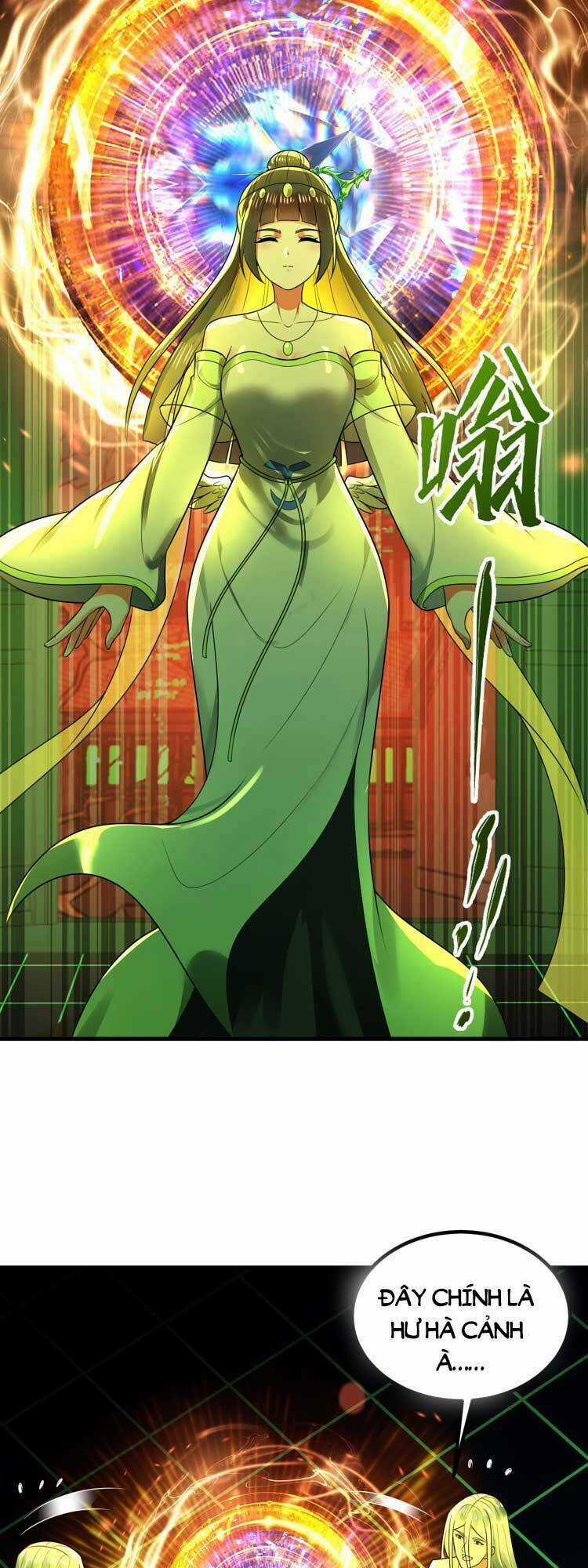 Ta Luyện Khí Ba Ngàn Năm Chapter 361 trang 35