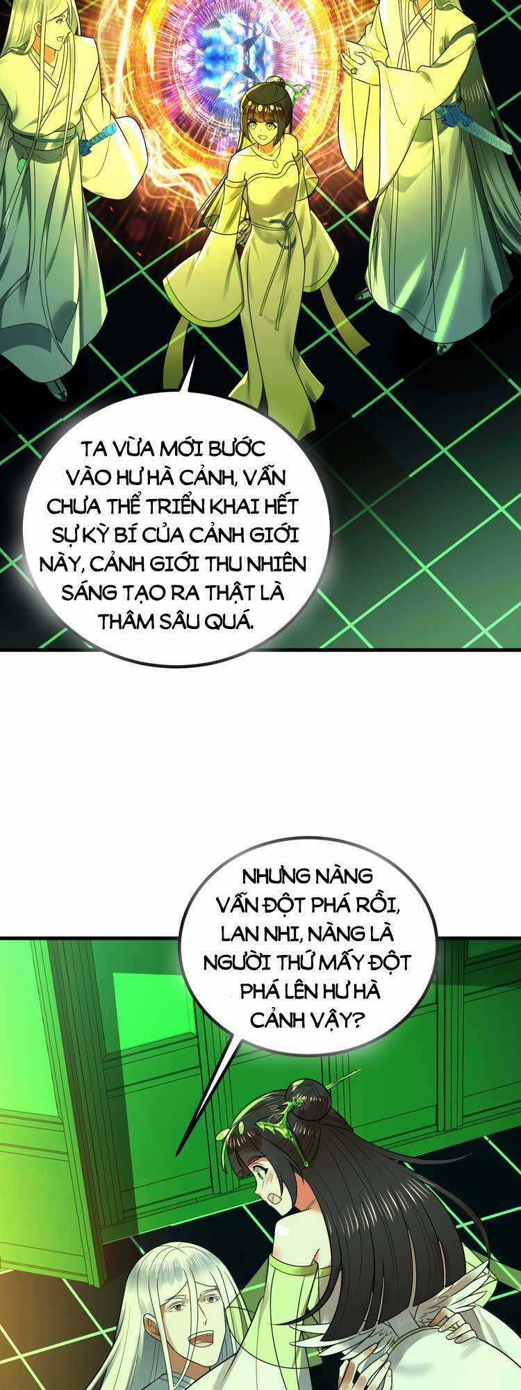 Ta Luyện Khí Ba Ngàn Năm Chapter 361 trang 36