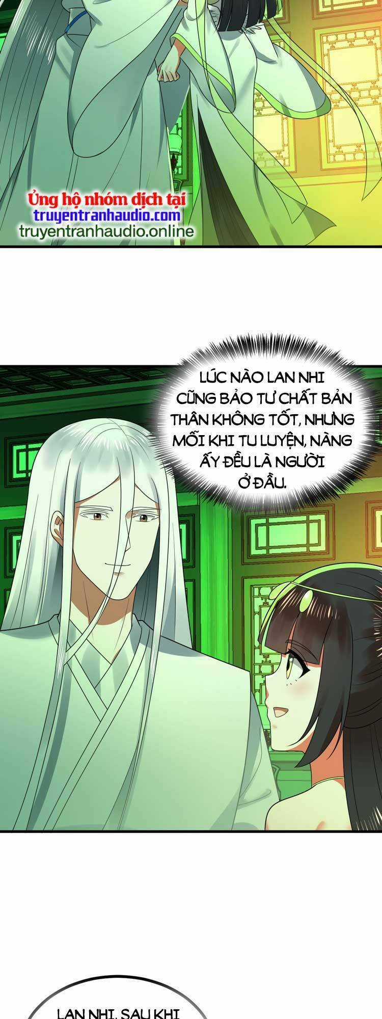 Ta Luyện Khí Ba Ngàn Năm Chapter 361 trang 38
