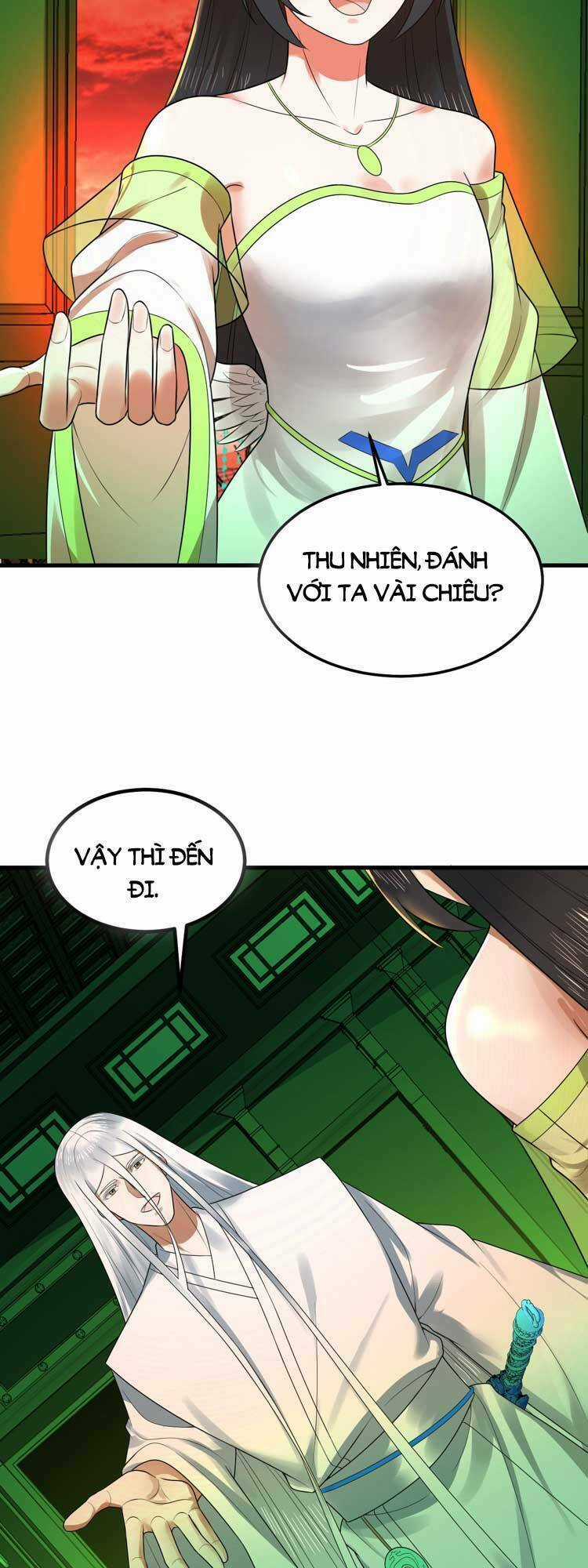 Ta Luyện Khí Ba Ngàn Năm Chapter 361 trang 40