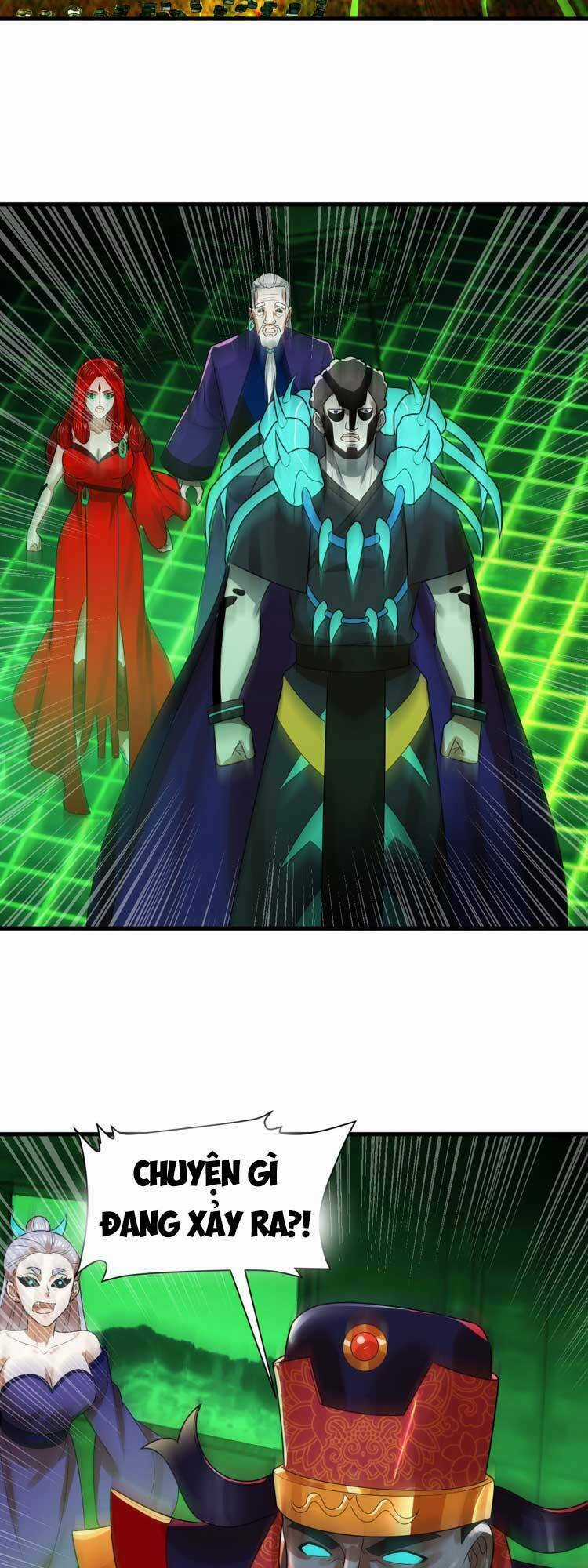 Ta Luyện Khí Ba Ngàn Năm Chapter 361 trang 47