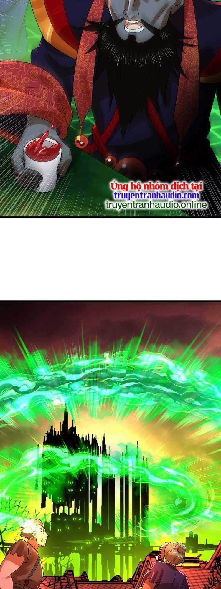 Ta Luyện Khí Ba Ngàn Năm Chapter 361 trang 48