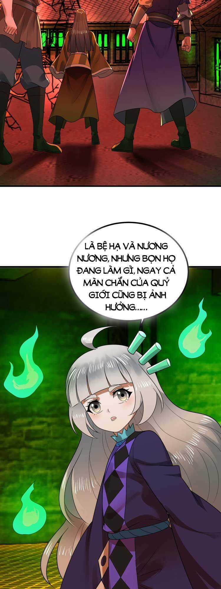 Ta Luyện Khí Ba Ngàn Năm Chapter 361 trang 49