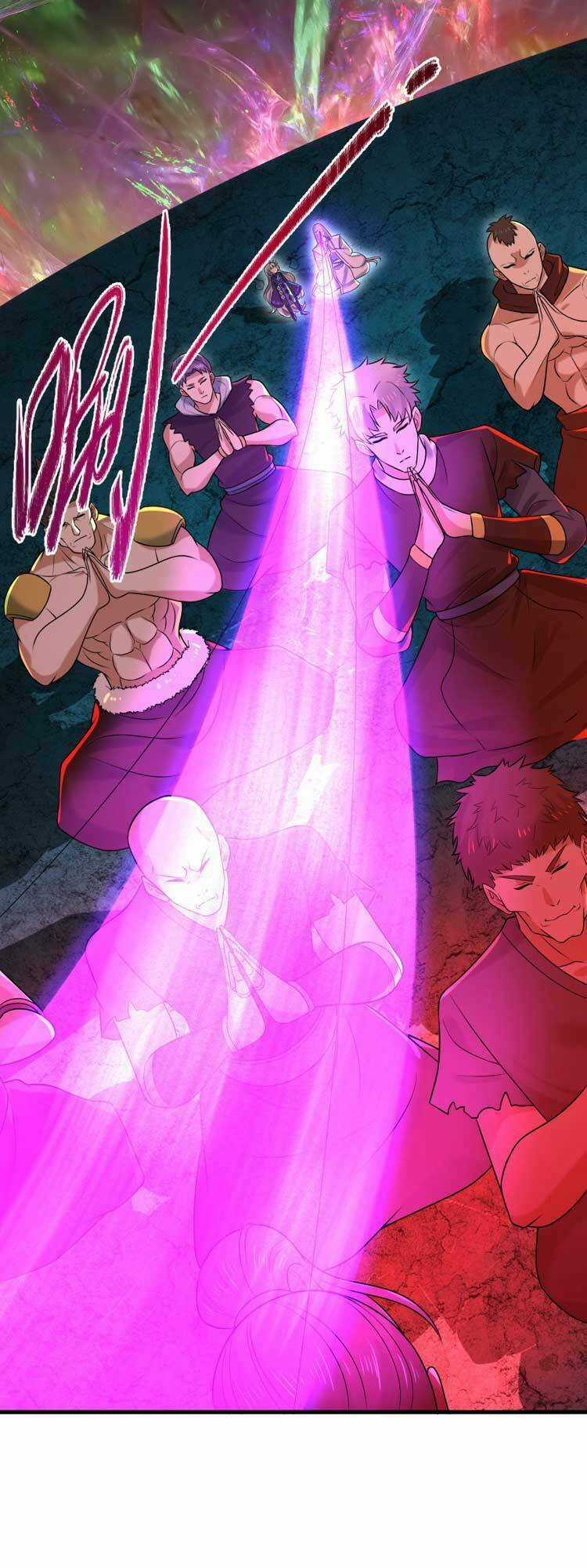 Ta Luyện Khí Ba Ngàn Năm Chapter 361 trang 5