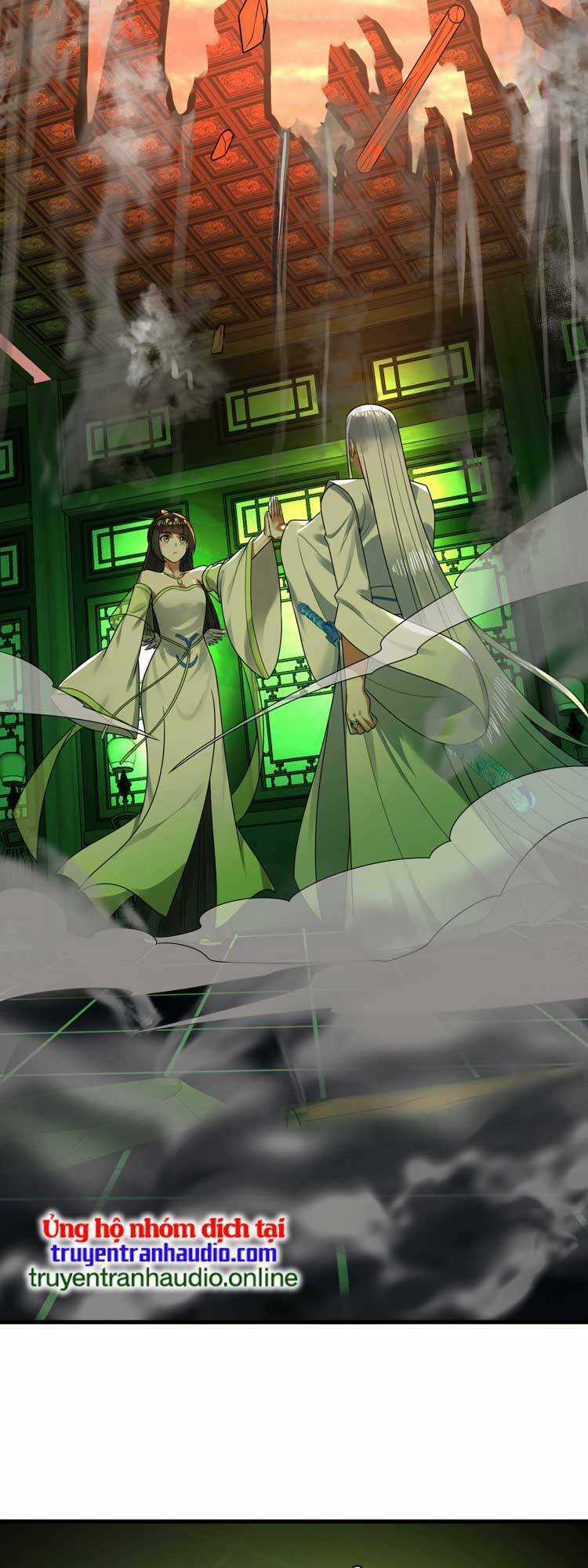 Ta Luyện Khí Ba Ngàn Năm Chapter 361 trang 52