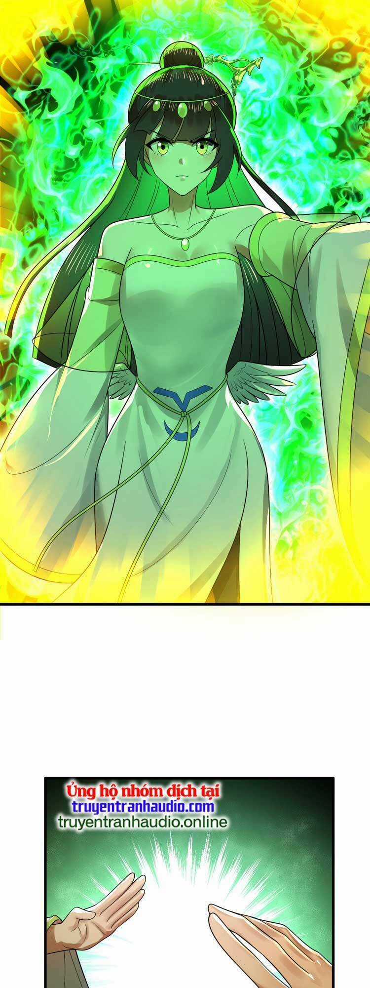 Ta Luyện Khí Ba Ngàn Năm Chapter 361 trang 54