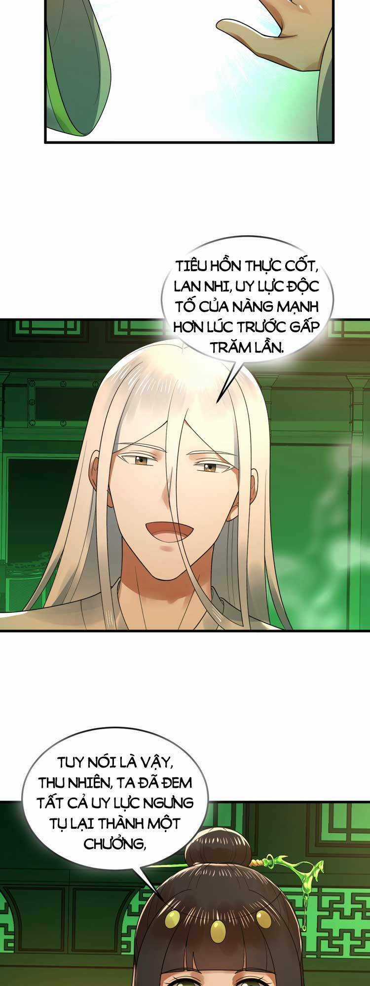 Ta Luyện Khí Ba Ngàn Năm Chapter 361 trang 55