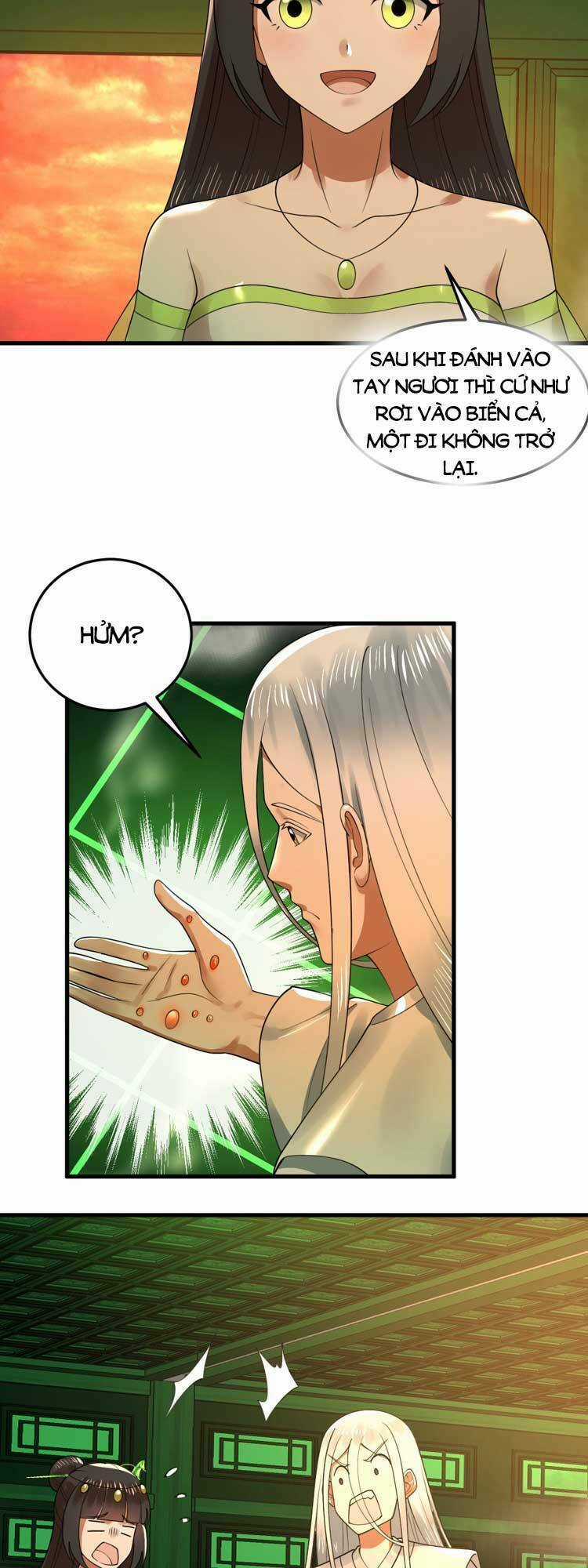 Ta Luyện Khí Ba Ngàn Năm Chapter 361 trang 56