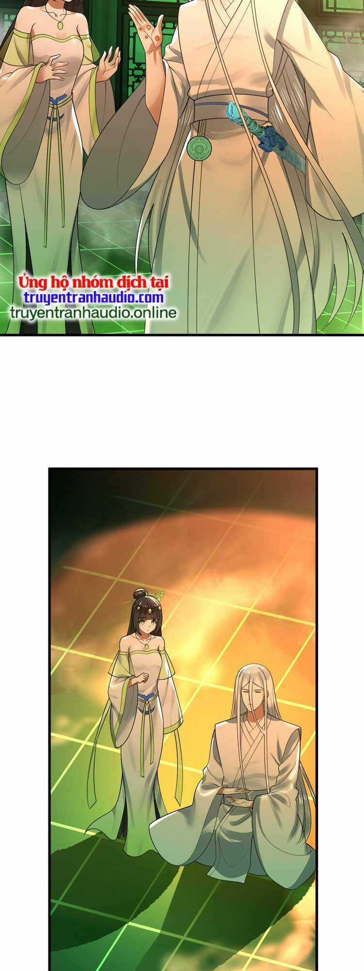 Ta Luyện Khí Ba Ngàn Năm Chapter 361 trang 57