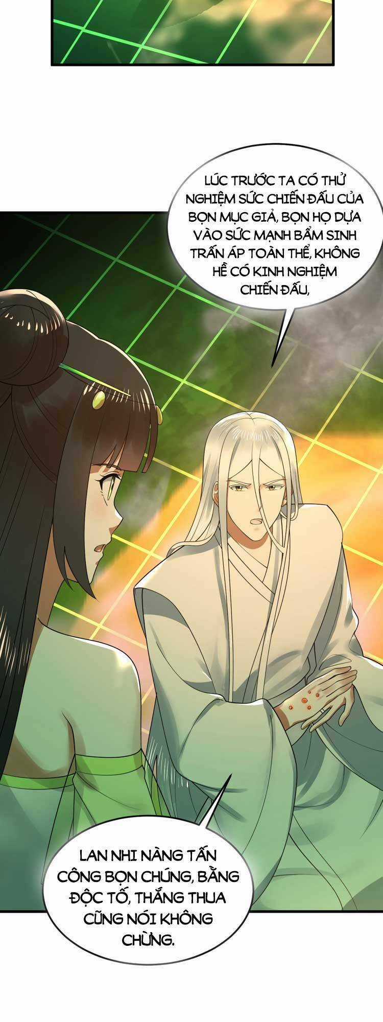 Ta Luyện Khí Ba Ngàn Năm Chapter 361 trang 58