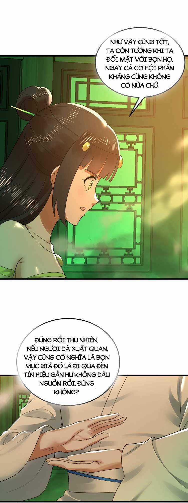 Ta Luyện Khí Ba Ngàn Năm Chapter 361 trang 59