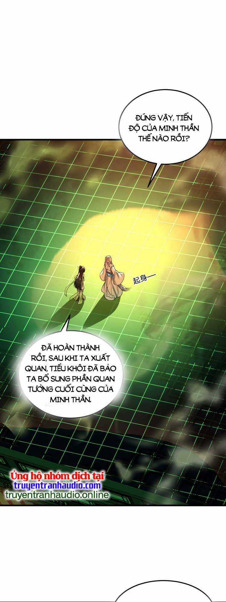 Ta Luyện Khí Ba Ngàn Năm Chapter 361 trang 60